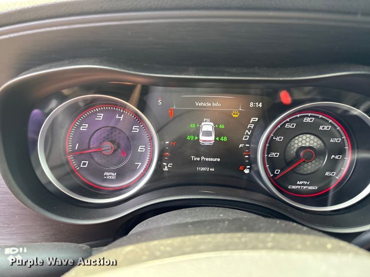 image for item DO1244 2016 Dodge Charger Police 