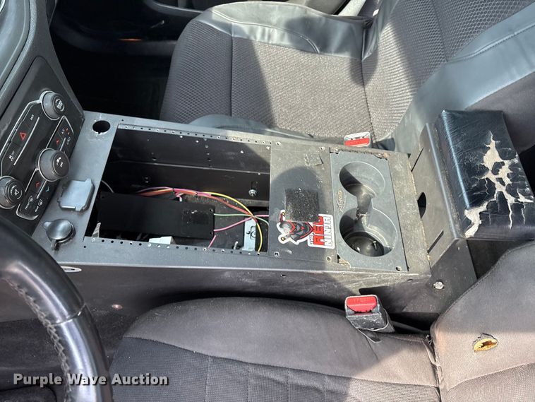 image for item DO1244 2016 Dodge Charger Police 