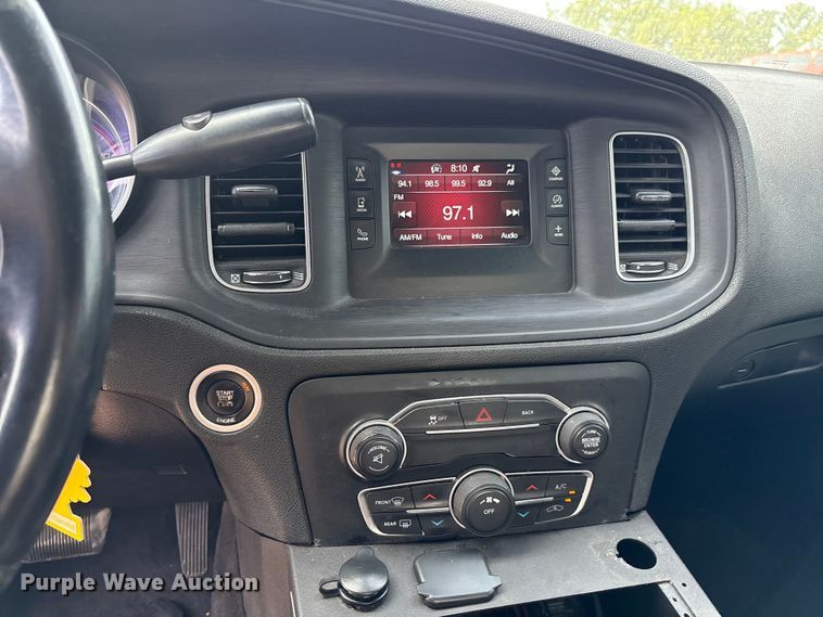 image for item DO1244 2016 Dodge Charger Police 