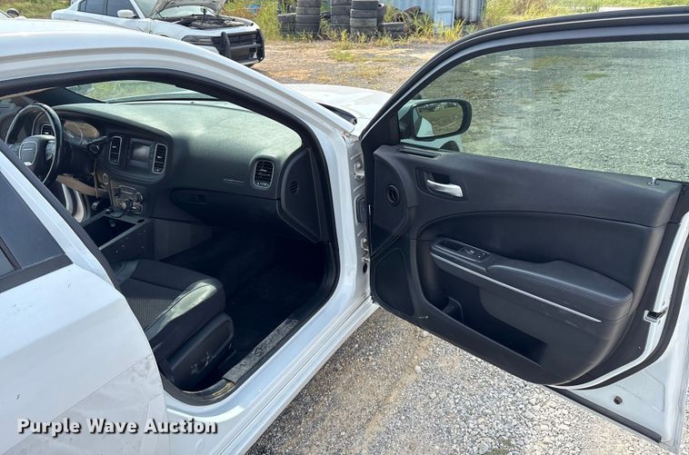 image for item DO1244 2016 Dodge Charger Police 