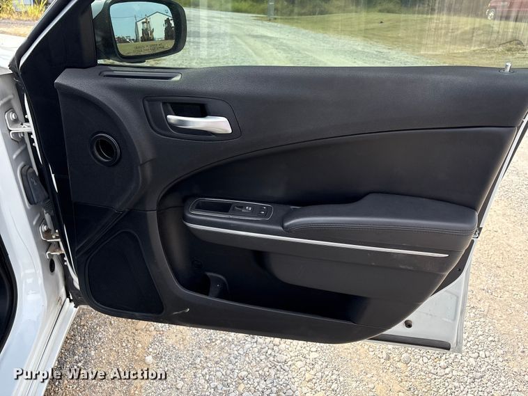 image for item DO1244 2016 Dodge Charger Police 