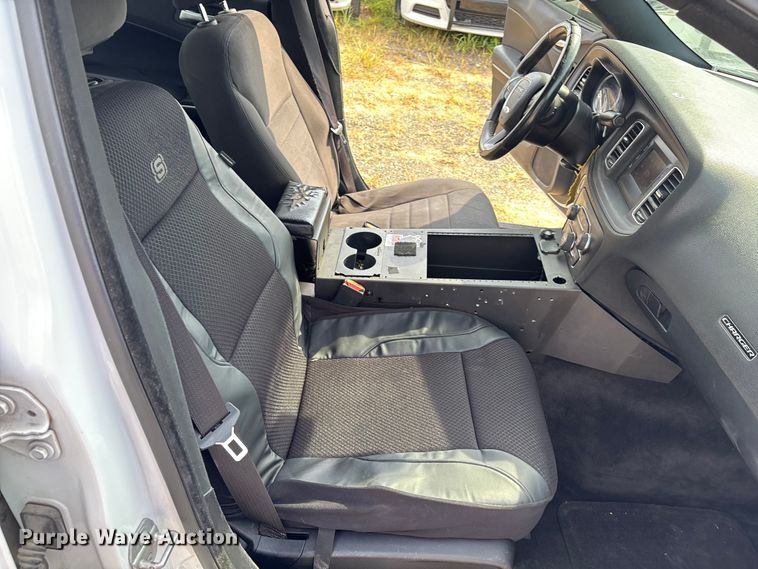 image for item DO1244 2016 Dodge Charger Police 