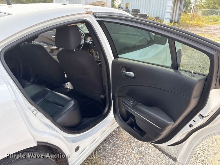 image for item DO1244 2016 Dodge Charger Police 