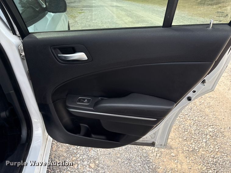 image for item DO1244 2016 Dodge Charger Police 