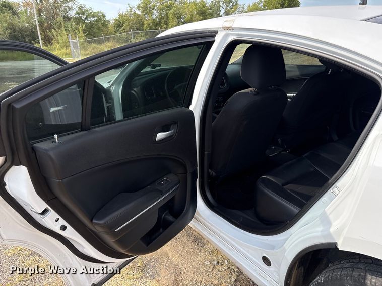 image for item DO1244 2016 Dodge Charger Police 