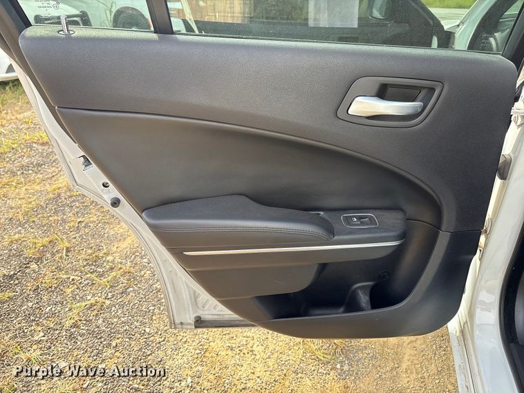 image for item DO1244 2016 Dodge Charger Police 