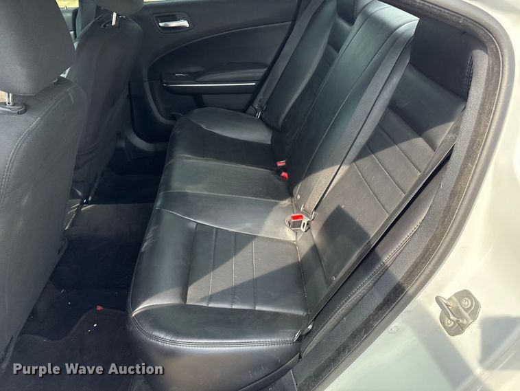 image for item DO1244 2016 Dodge Charger Police 