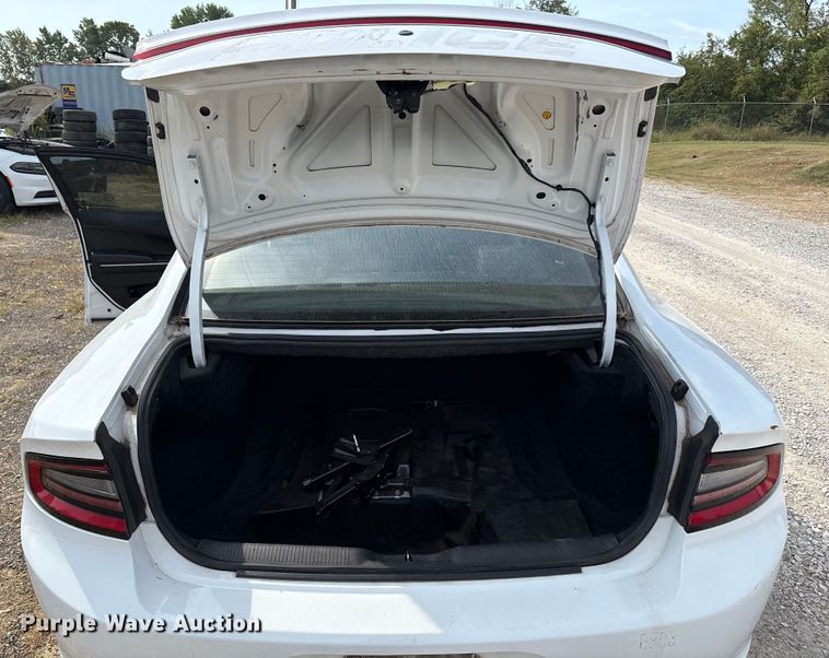 image for item DO1244 2016 Dodge Charger Police 