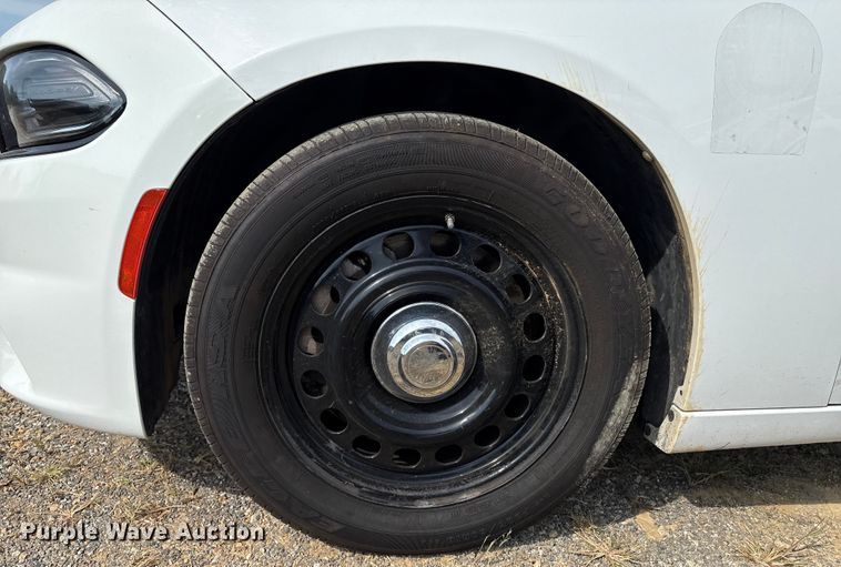 image for item DO1244 2016 Dodge Charger Police 