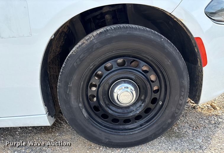 image for item DO1244 2016 Dodge Charger Police 