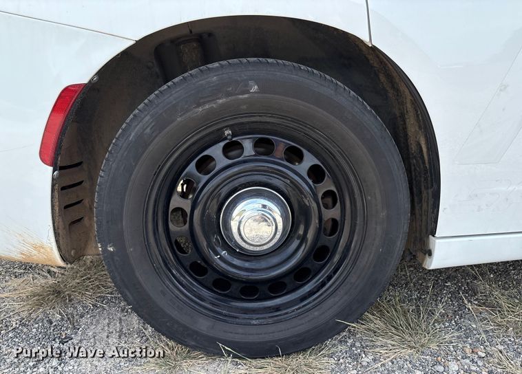 image for item DO1244 2016 Dodge Charger Police 