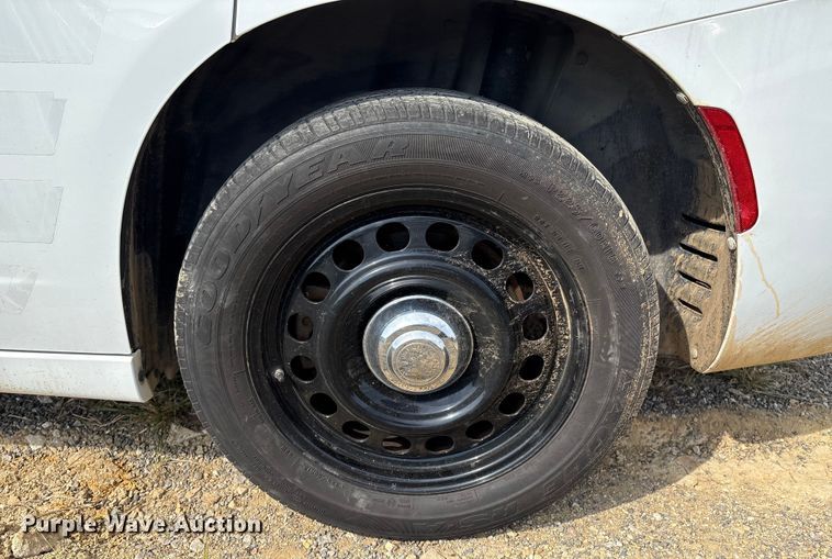 image for item DO1244 2016 Dodge Charger Police 