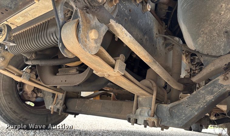 image for item DO1273 2005 Blue Bird Vision school bus