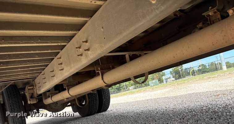 image for item DO1273 2005 Blue Bird Vision school bus