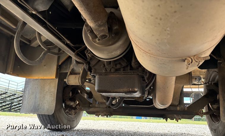 image for item DO1273 2005 Blue Bird Vision school bus