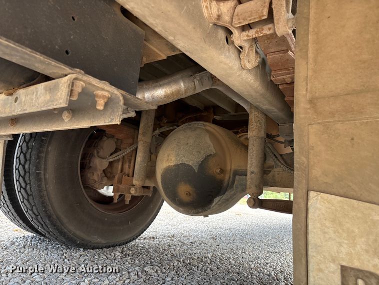 image for item DO1273 2005 Blue Bird Vision school bus