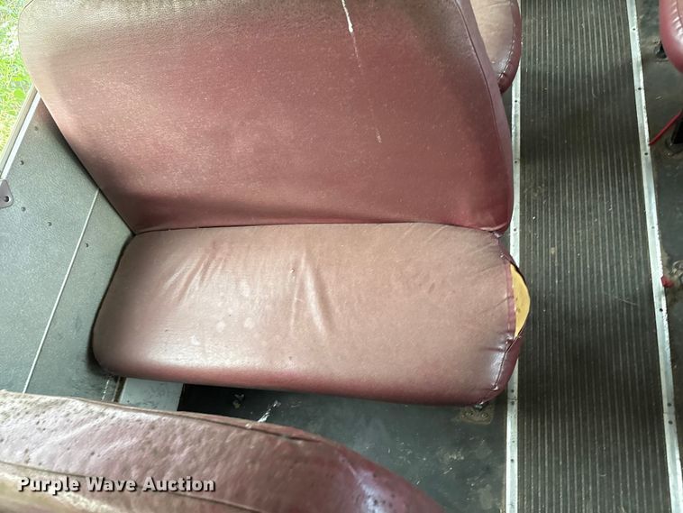 image for item DO1273 2005 Blue Bird Vision school bus