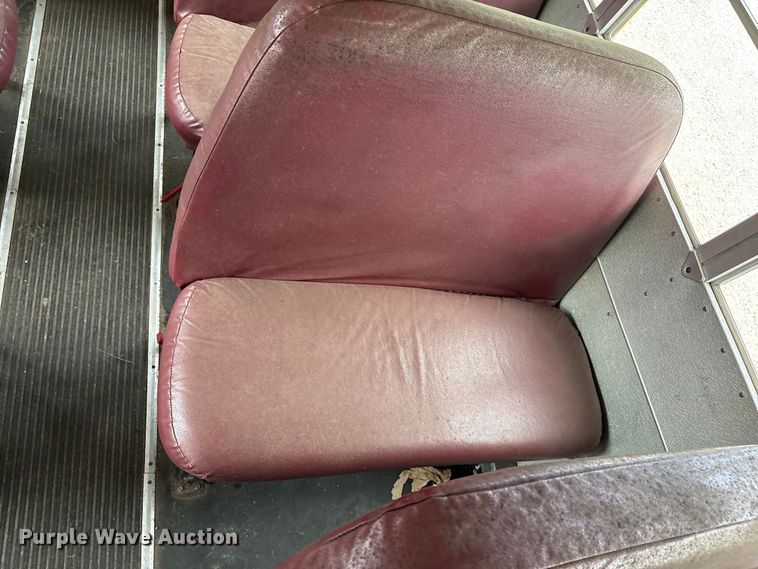 image for item DO1273 2005 Blue Bird Vision school bus