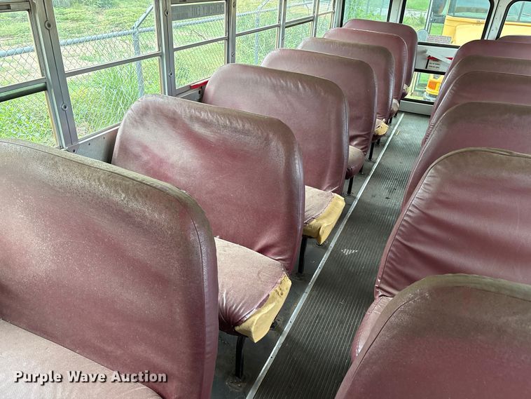 image for item DO1273 2005 Blue Bird Vision school bus