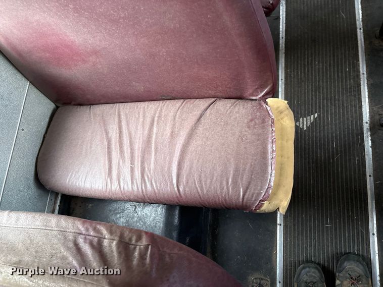 image for item DO1273 2005 Blue Bird Vision school bus