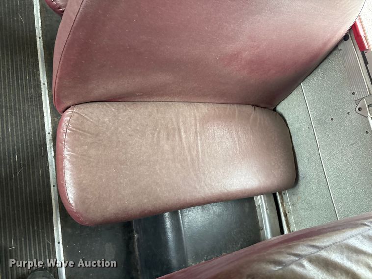 image for item DO1273 2005 Blue Bird Vision school bus