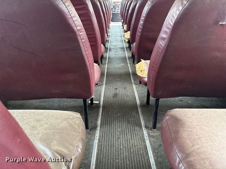 image for item DO1273 2005 Blue Bird Vision school bus