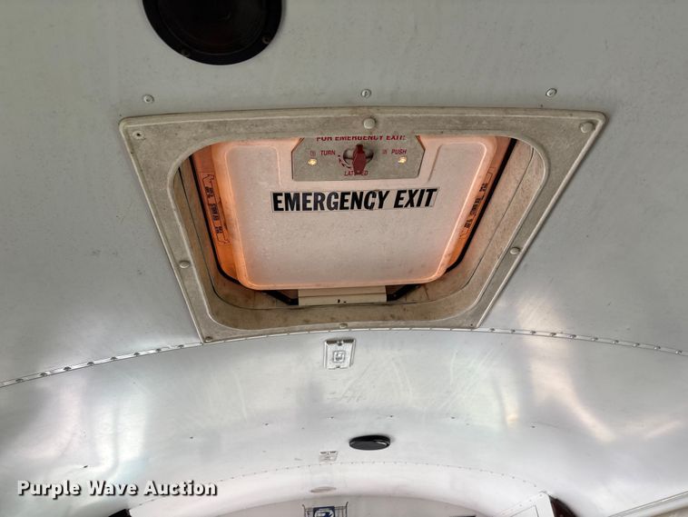 image for item DO1273 2005 Blue Bird Vision school bus