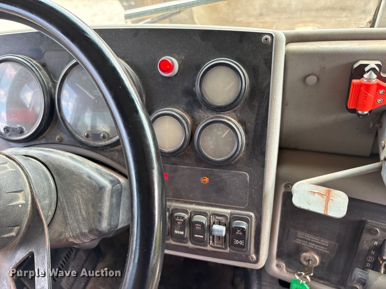 image for item DO1273 2005 Blue Bird Vision school bus