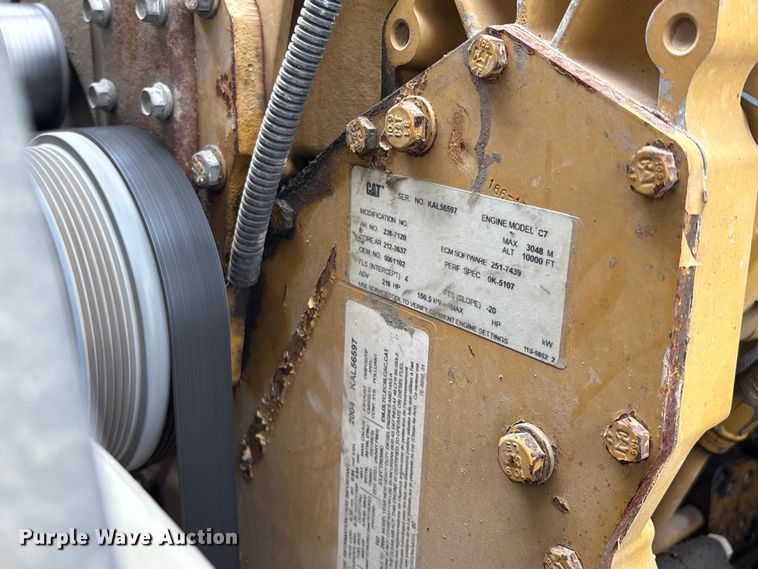 image for item DO1273 2005 Blue Bird Vision school bus