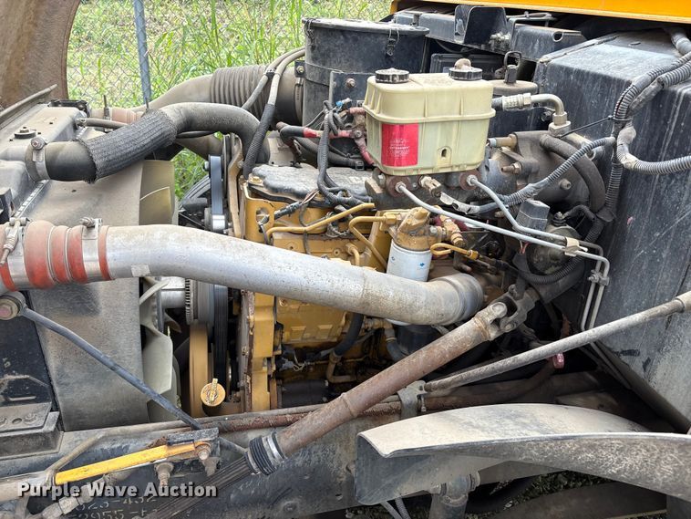 image for item DO1273 2005 Blue Bird Vision school bus