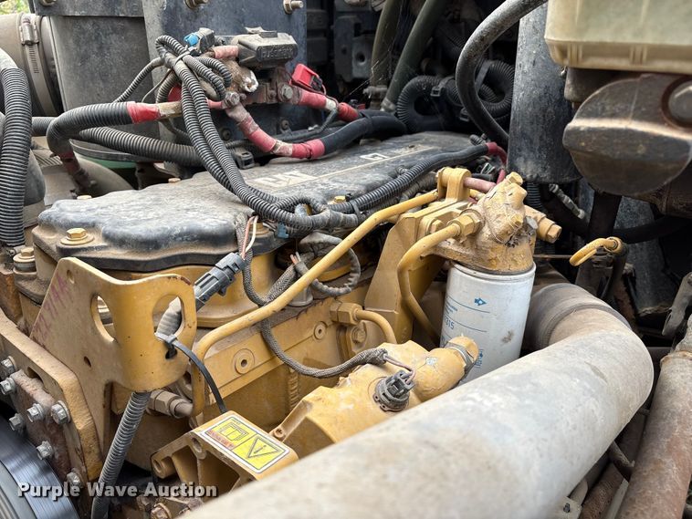 image for item DO1273 2005 Blue Bird Vision school bus