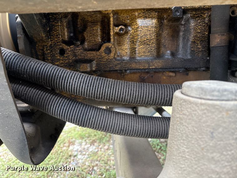 image for item DO1273 2005 Blue Bird Vision school bus