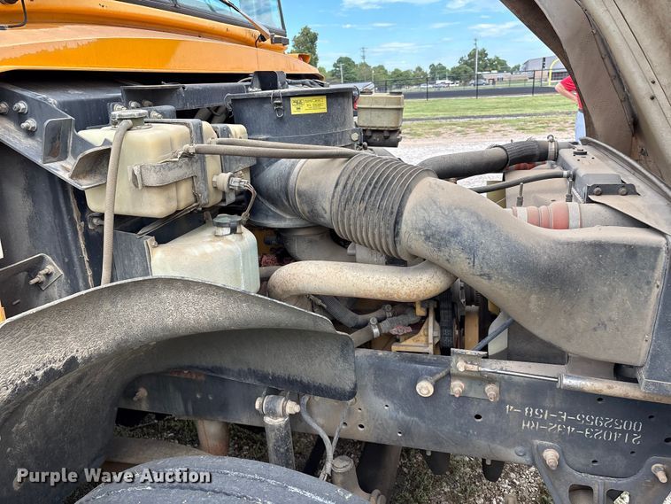 image for item DO1273 2005 Blue Bird Vision school bus