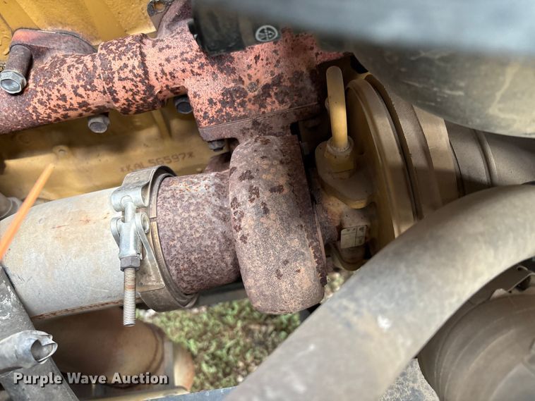 image for item DO1273 2005 Blue Bird Vision school bus