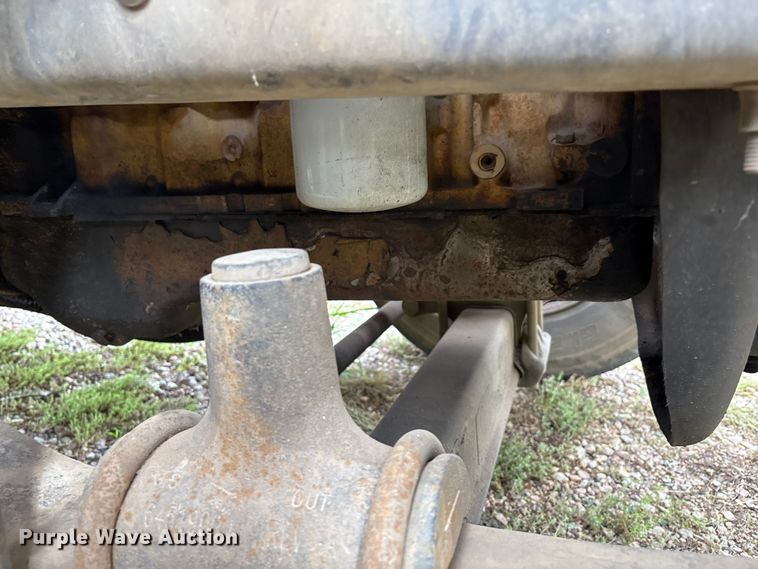 image for item DO1273 2005 Blue Bird Vision school bus