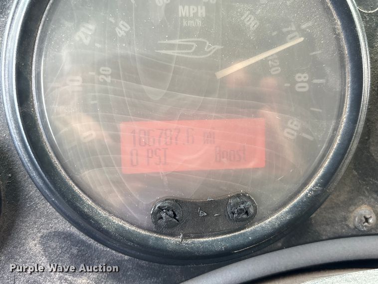 image for item DO1273 2005 Blue Bird Vision school bus