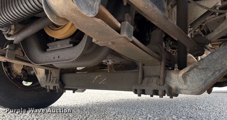 image for item DO1274 2007 Blue Bird Vision school bus