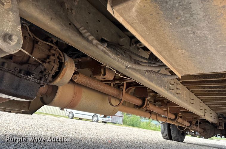 image for item DO1274 2007 Blue Bird Vision school bus