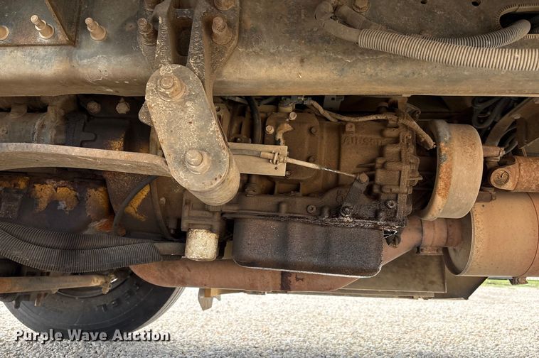 image for item DO1274 2007 Blue Bird Vision school bus