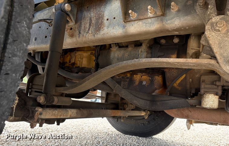 image for item DO1274 2007 Blue Bird Vision school bus