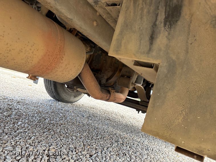 image for item DO1274 2007 Blue Bird Vision school bus