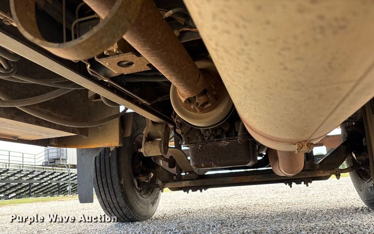 image for item DO1274 2007 Blue Bird Vision school bus