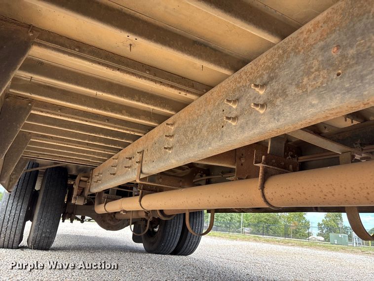 image for item DO1274 2007 Blue Bird Vision school bus