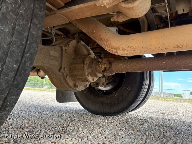 image for item DO1274 2007 Blue Bird Vision school bus