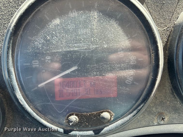 image for item DO1274 2007 Blue Bird Vision school bus