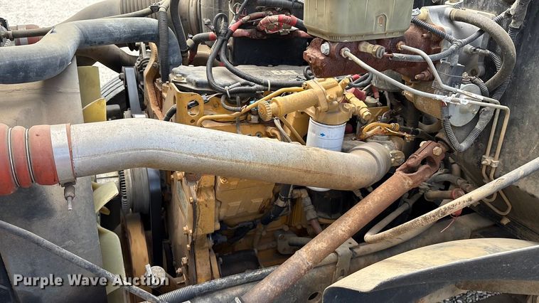 image for item DO1274 2007 Blue Bird Vision school bus