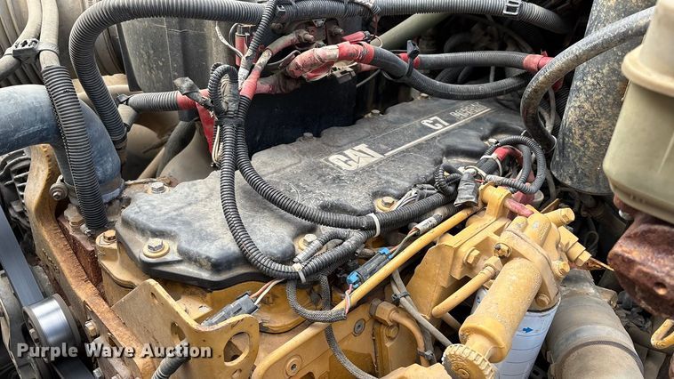 image for item DO1274 2007 Blue Bird Vision school bus