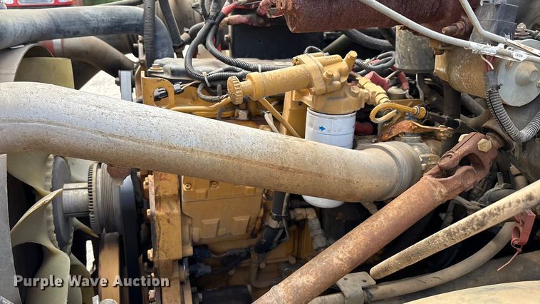 image for item DO1274 2007 Blue Bird Vision school bus