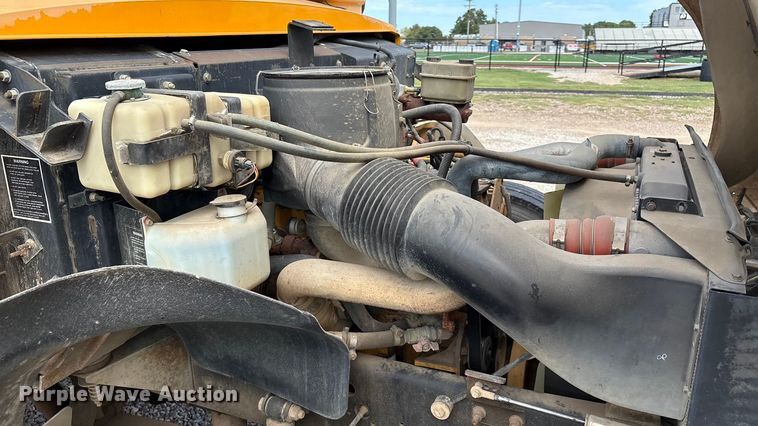 image for item DO1274 2007 Blue Bird Vision school bus