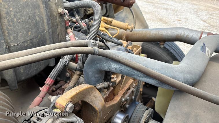 image for item DO1274 2007 Blue Bird Vision school bus